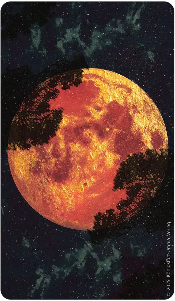 Amber Moon Tarot tarot deck — product photograph 9