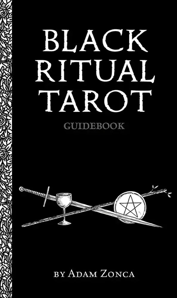 Black Ritual Tarot complete set