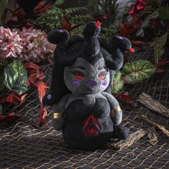 Hellion Medusa Plush