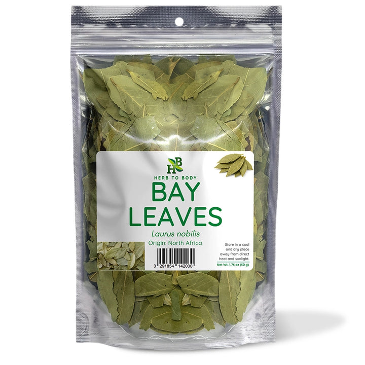 Cut &amp; Crushed Bay Leaves (Laurus nobilis) – Ritual Herb