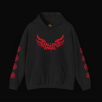 Fallen Angel Hoodie – Gothic Descent Streetwear