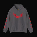 Fallen Angel Hoodie – Gothic Descent Streetwear