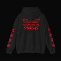 Fallen Angel Hoodie – Gothic Descent Streetwear