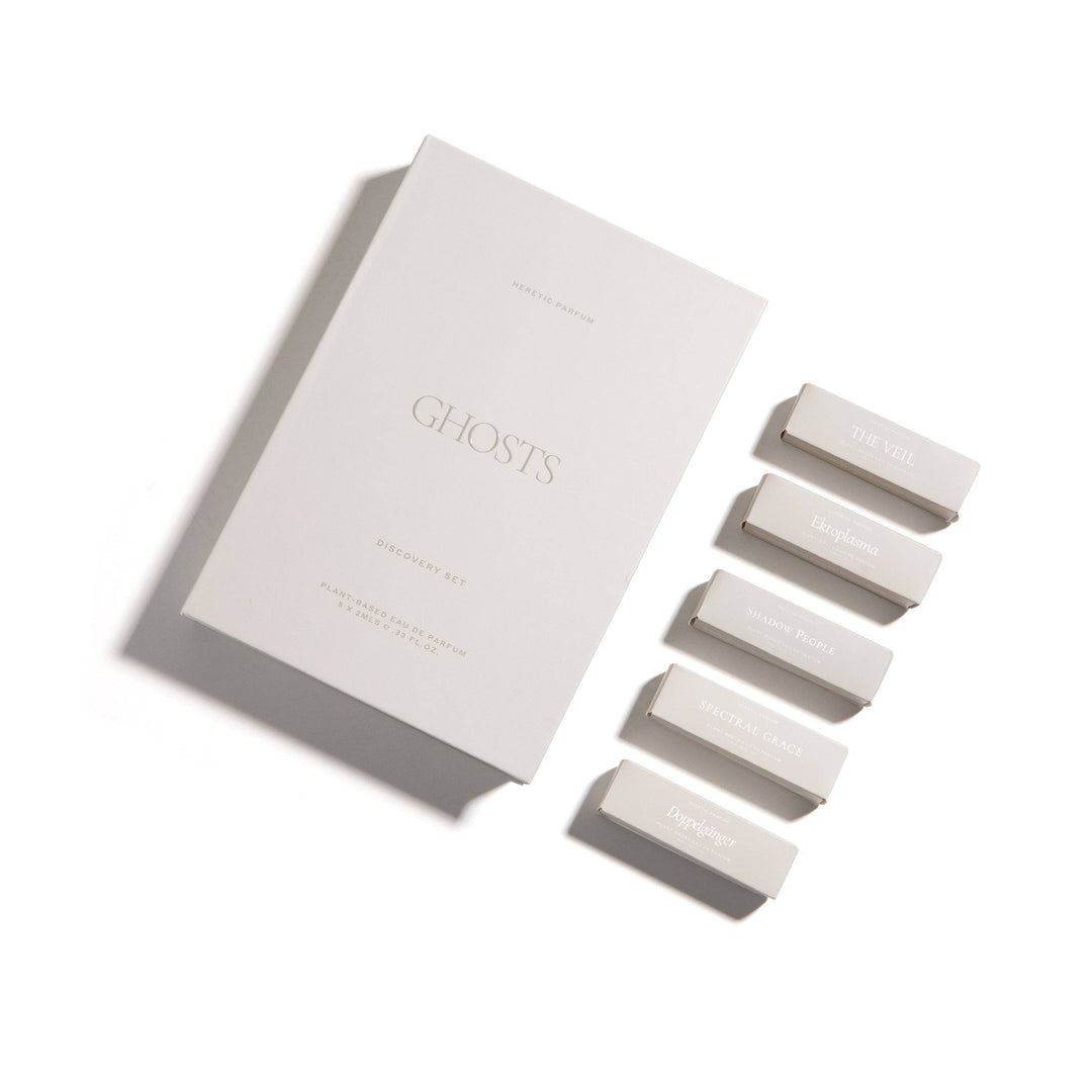 Ghosts Perfume Discovery Set