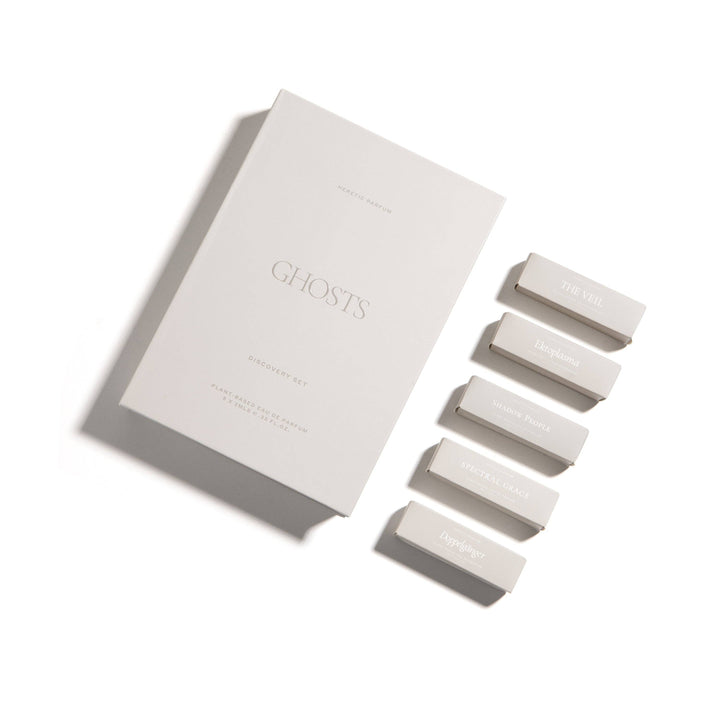 Ghosts Perfume Discovery Set