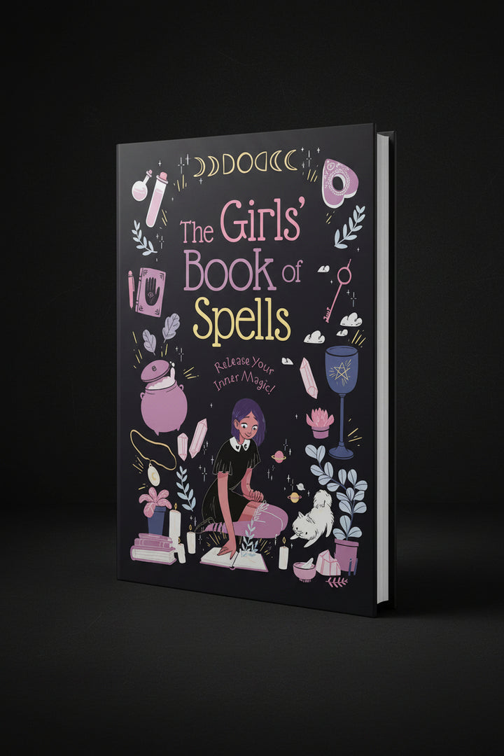 Girls’ Book of Spells