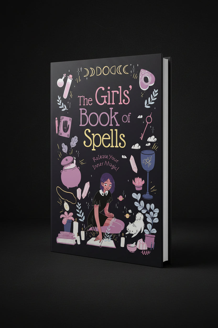 Girls’ Book of Spells