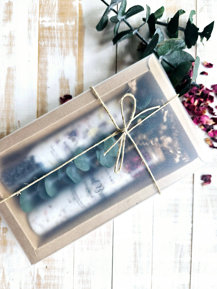 Bath Salt Gift Set – Bath Soak Duo