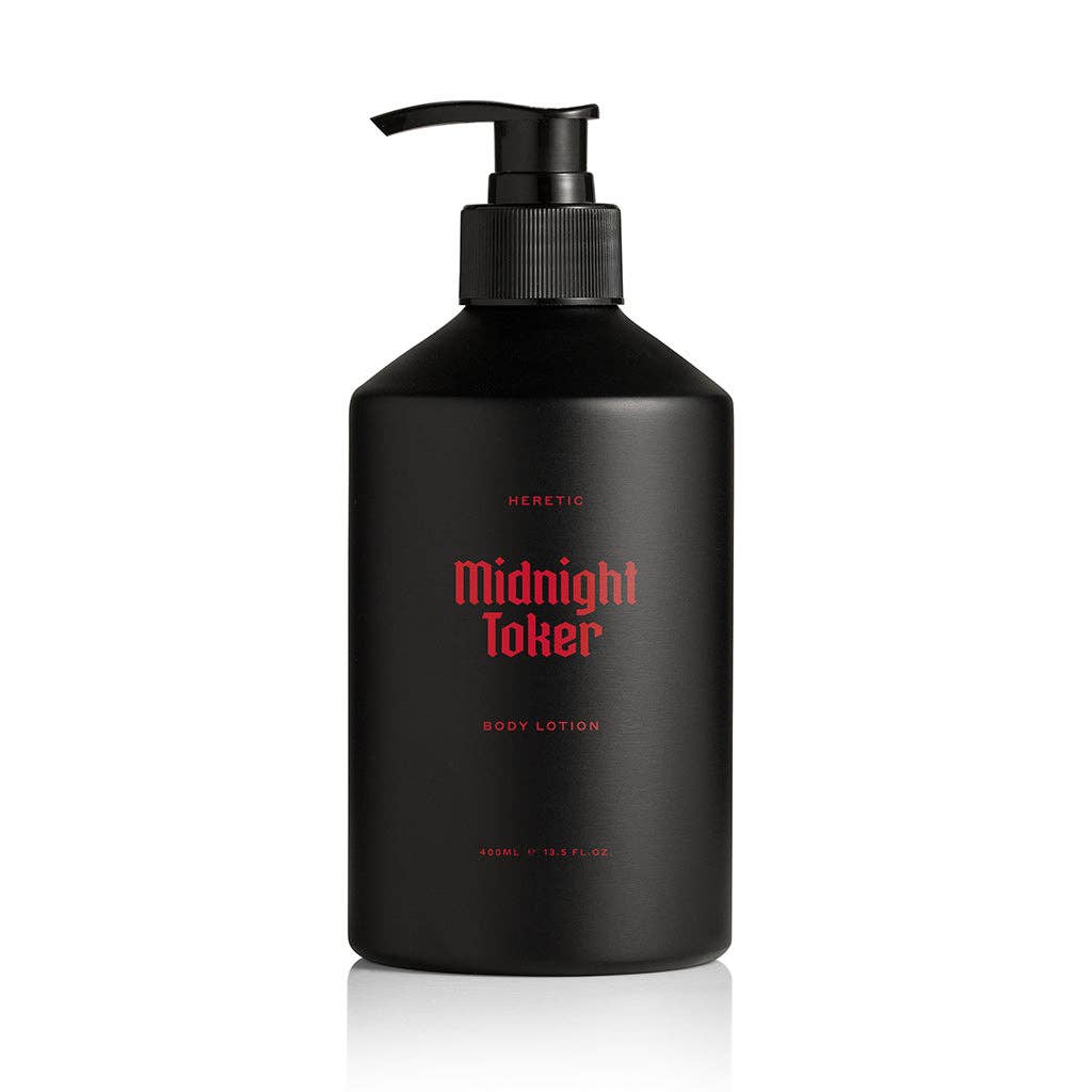 Midnight Toker Body Lotion – 400 mL by Heretic Parfum