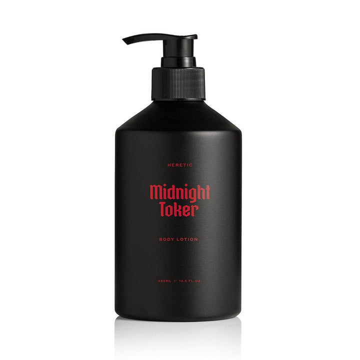 Midnight Toker Body Lotion – 400 mL by Heretic Parfum