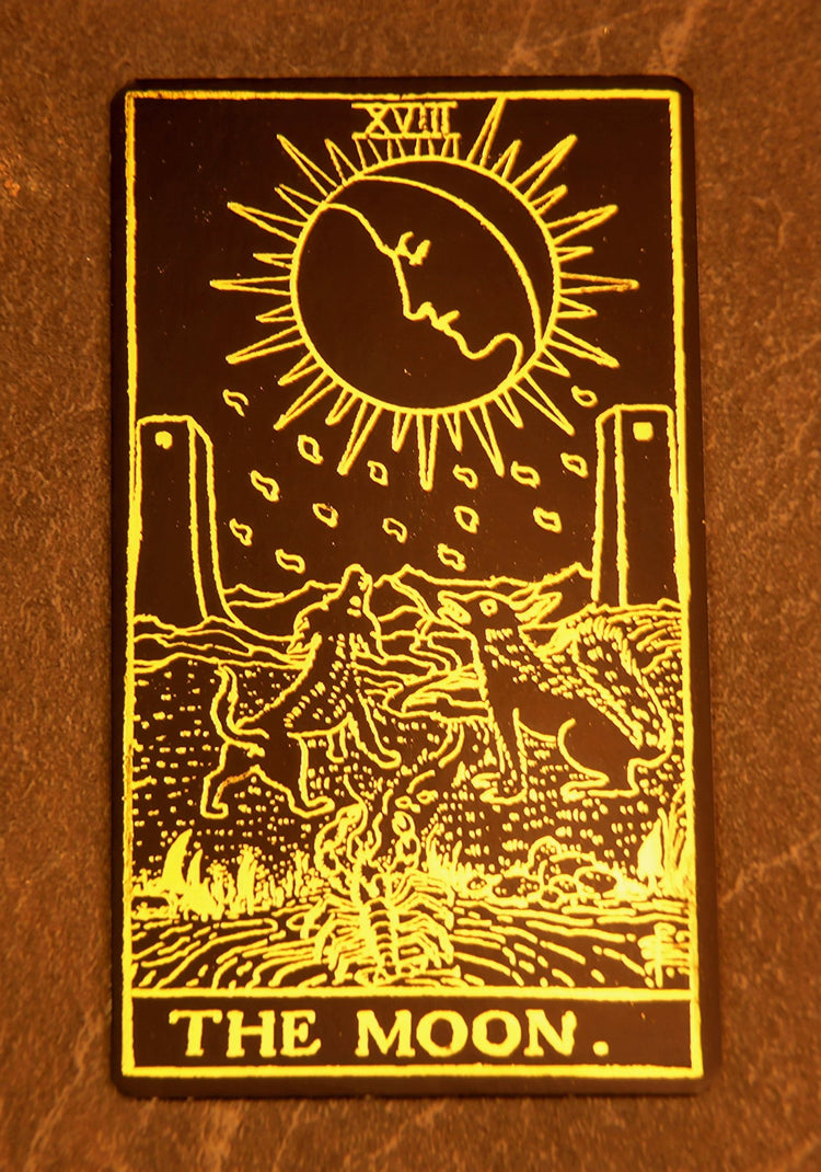 Golden Thread Tarot Deck – 78 Card Rider-Waite Set