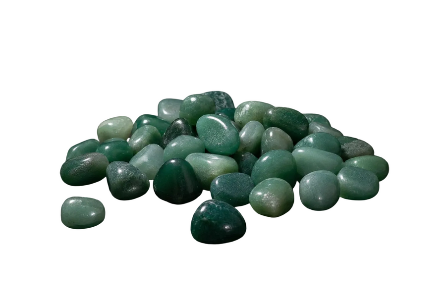 Green Aventurine Tumbled Stone