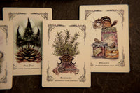 Green Witch’s Oracle – Nature-Based Divination Deck