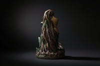 Greenman Tree Ent Backflow Incense Burner