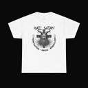 Hail Satan Tee – Rebellion, Temptation, and Pride