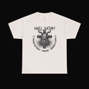 Hail Satan Tee – Rebellion, Temptation, and Pride