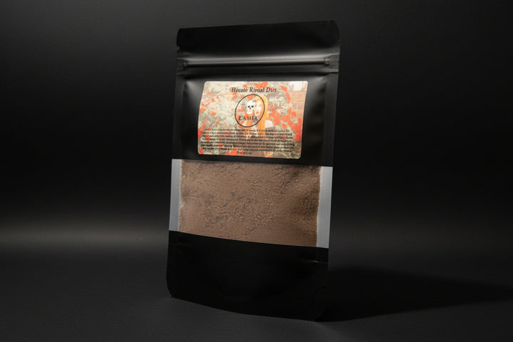 Hecate Ritual Dirt