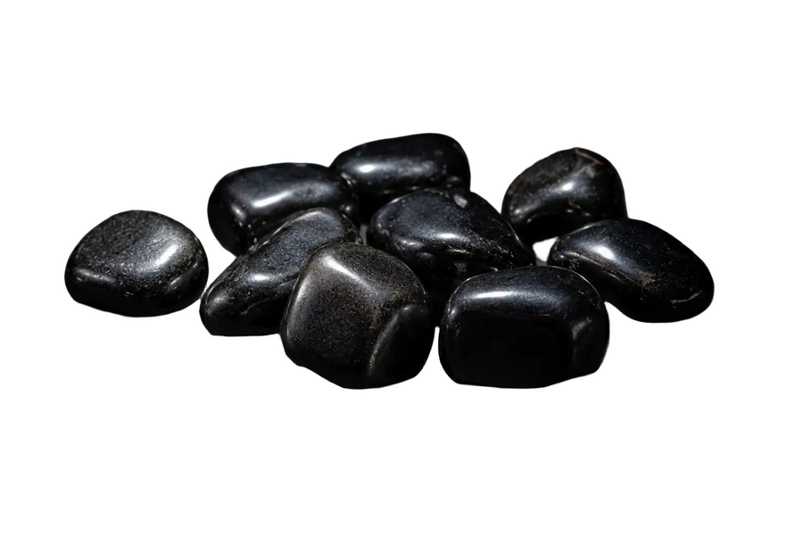 Hematite Tumbled Stone