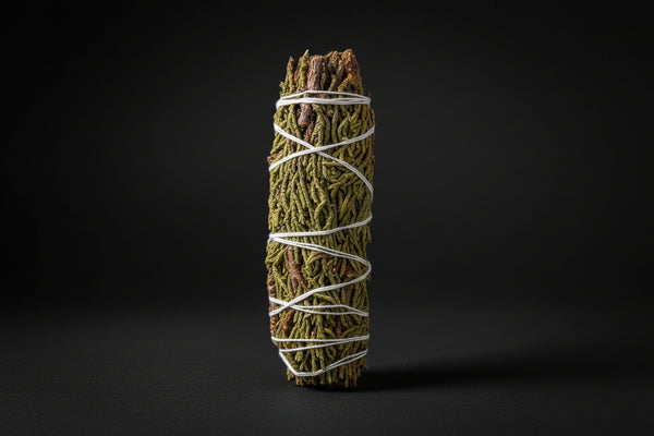 Juniper Smoke Cleansing Wand