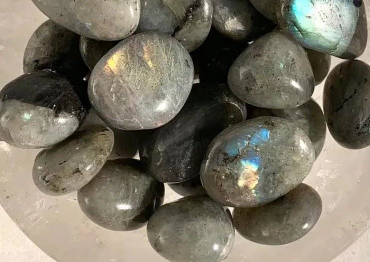 Labradorite Tumbled Stone