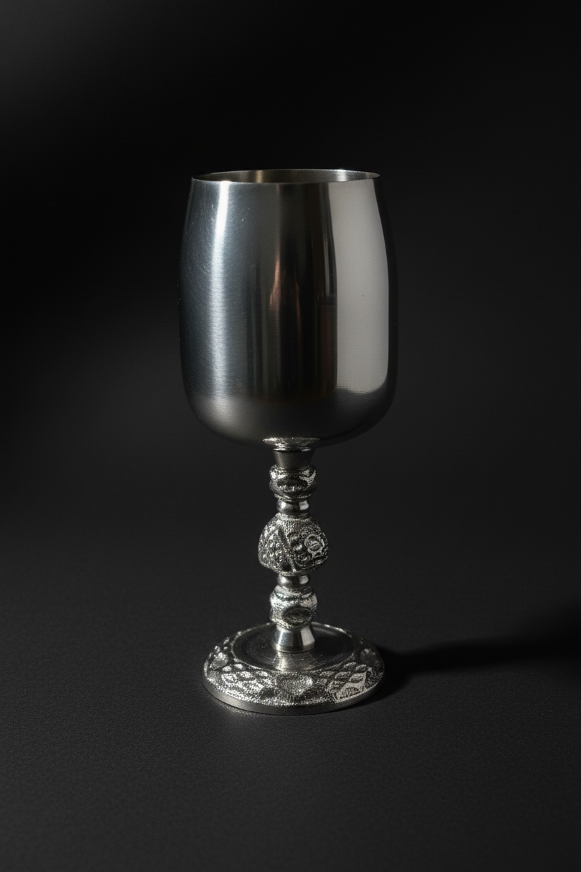 Lesser Altar Set ritual candle and holder