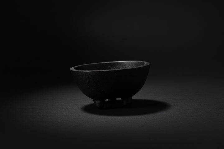 Lesser Altar Set incense and burner components