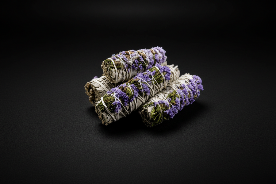 Lilac & Sage Ritual Botanical Bundle