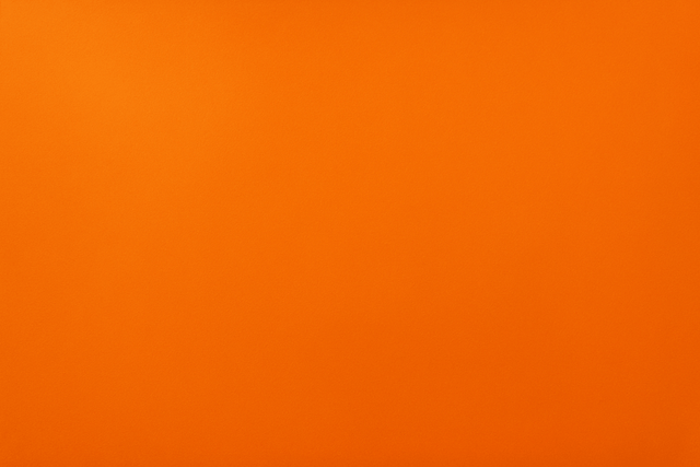 orange background
