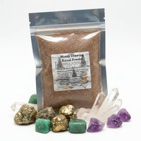 Money Drawing Ritual Powder