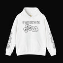 My Magic Is Older Than Time – Gothic Witch Hoodie