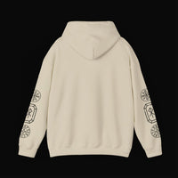 My Magic Is Older Than Time – Gothic Witch Hoodie