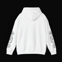 My Magic Is Older Than Time – Gothic Witch Hoodie