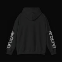 My Magic Is Older Than Time – Gothic Witch Hoodie