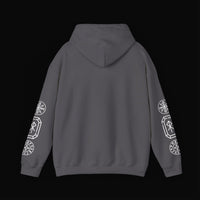 My Magic Is Older Than Time – Gothic Witch Hoodie