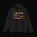 Not Every Witch Lives in Salem – Gothic Witch Hoodie