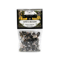 Open Roads Resin Incense – Path Clearing & Opportunity Work (1 oz.)