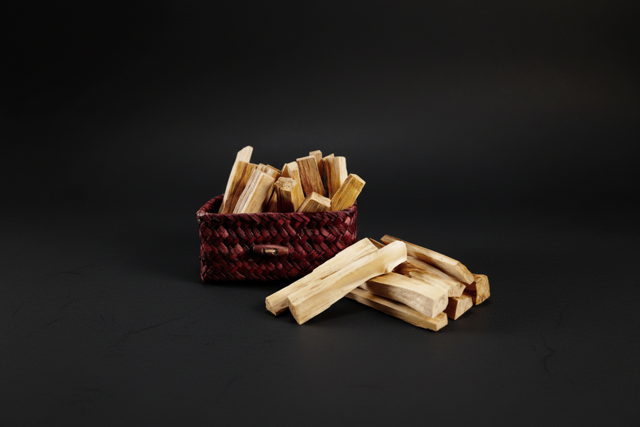 Palo Santo Sticks – Sacred Wood for Ritual & Meditation