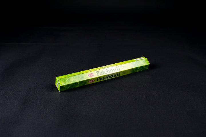 Patchouli Incense – 20 Pack for Earthy Ritual Atmosphere
