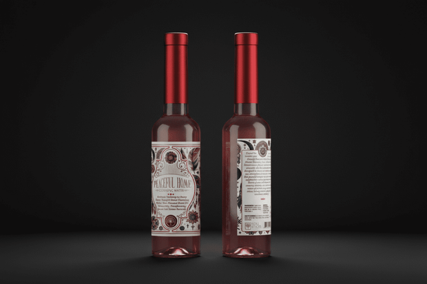 Peaceful Home spiritual cleansing water bottle