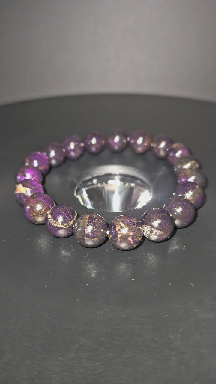 Heterolite Beaded Bracelet