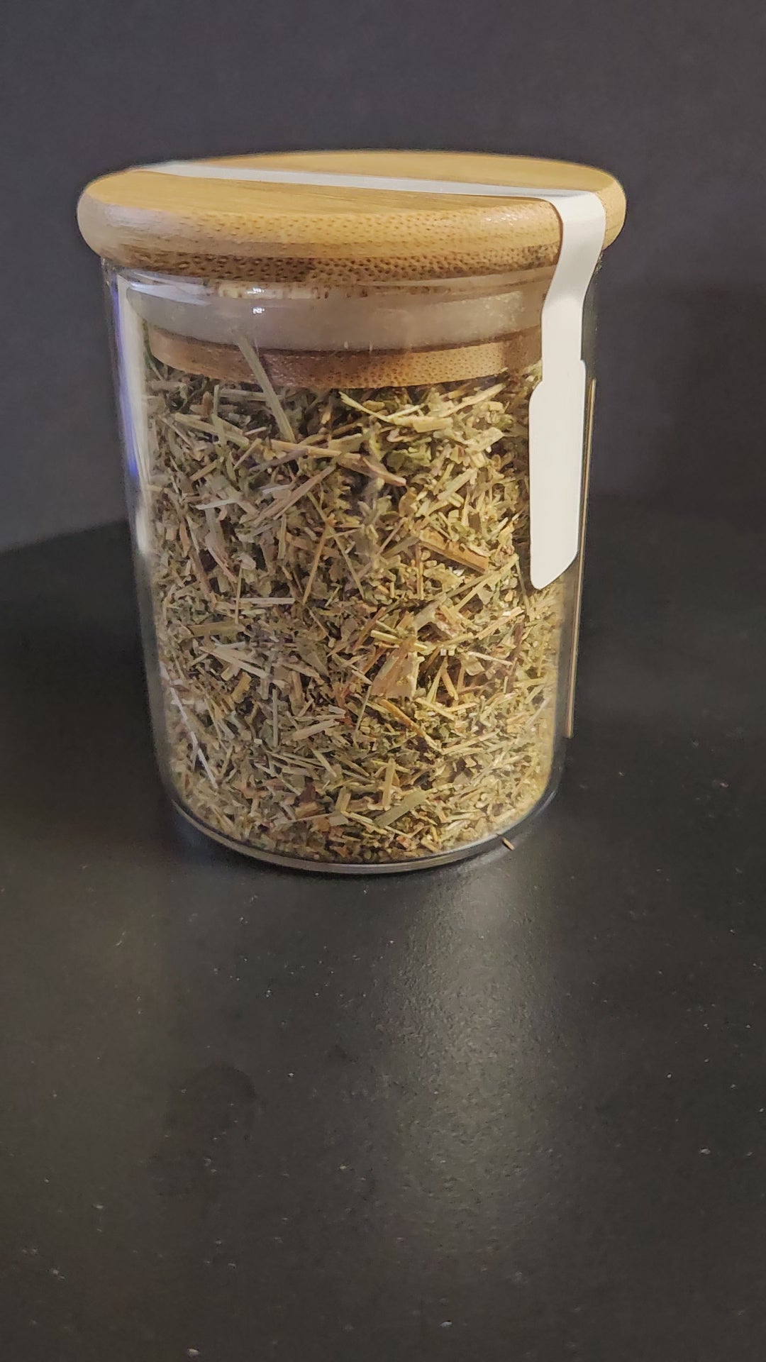 Agrimony (Agrimonia eupatoria) – Organic Ritual Herb Jar