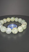 Prehnite Beaded Bracelet