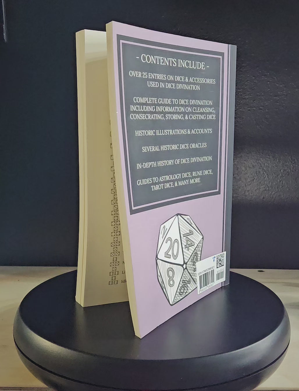 Astragalomancy: Divination by Means of Dice