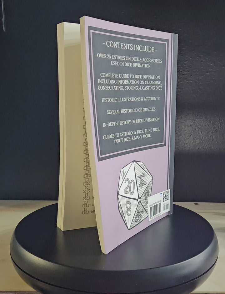 Astragalomancy: Divination by Means of Dice