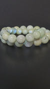 Xiuyan Jade Beaded Bracelet