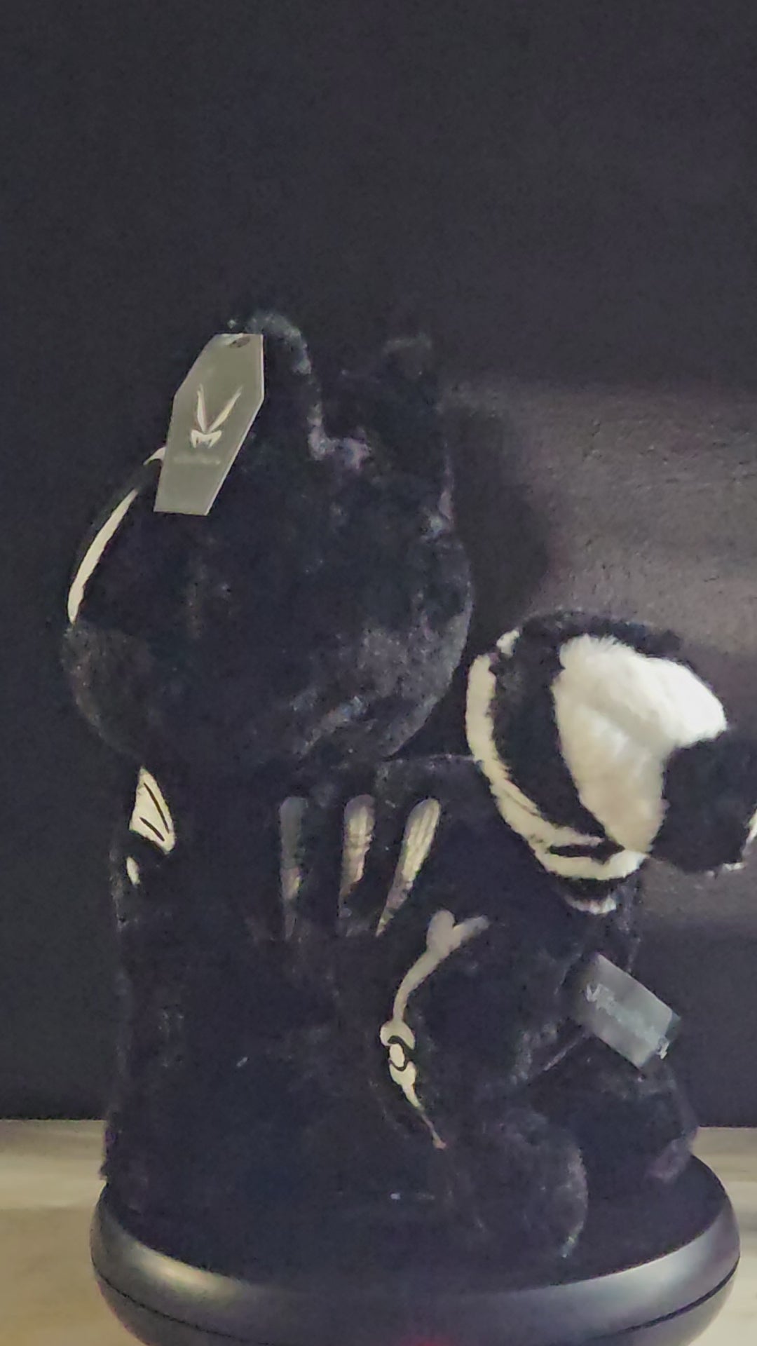 Skelekitty Plush Toy