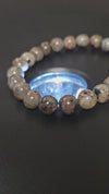 Yooperlite Beaded Bracelet