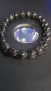 Hypersthene Beaded Bracelet