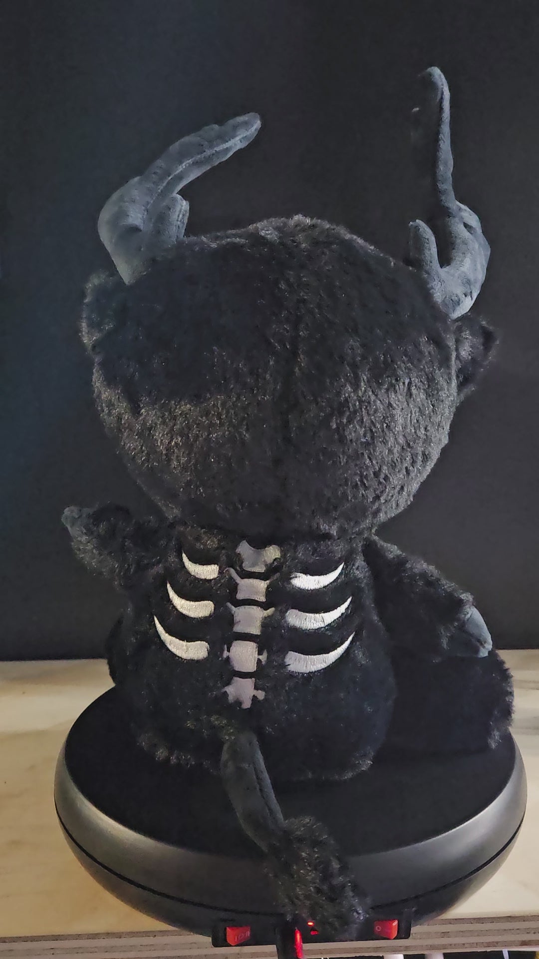 Wendigo Plush Toy