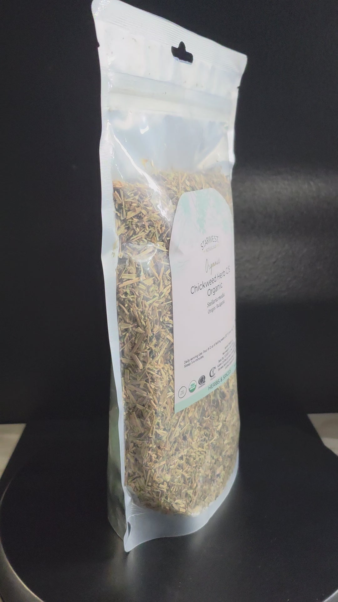 Chickweed (Stellaria media) – Ritual Herb